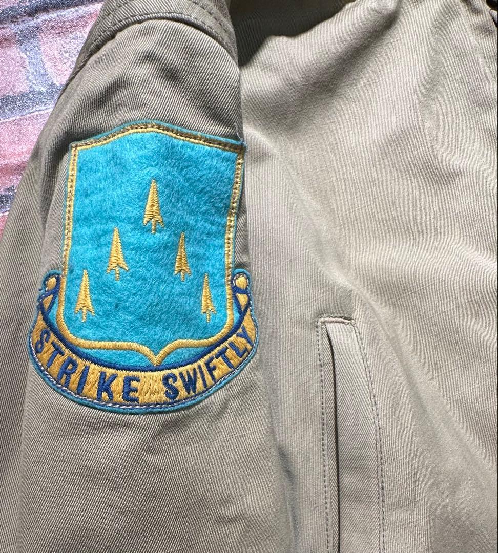 FREEWHEELERS 1940s タンカースジャケット