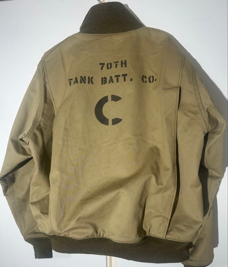 FREEWHEELERS 1940s タンカースジャケット