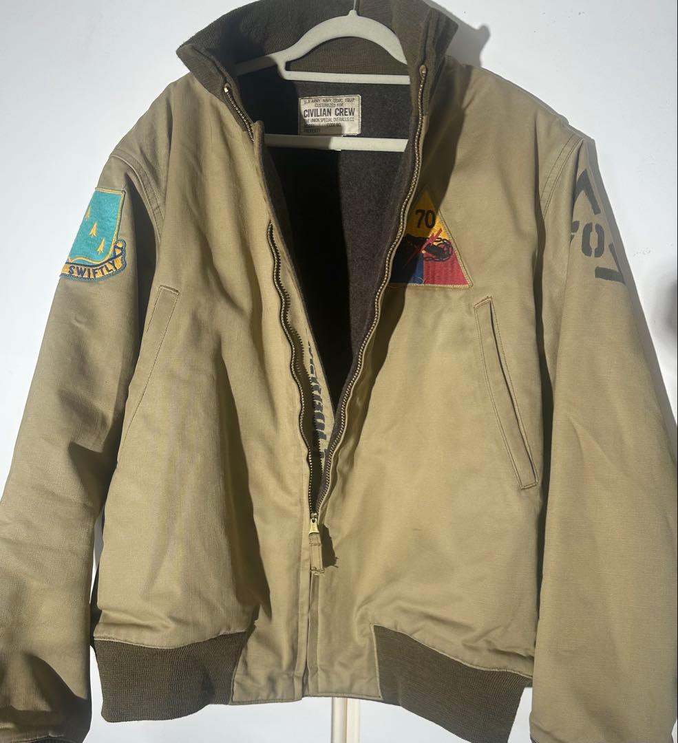 FREEWHEELERS 1940s タンカースジャケット