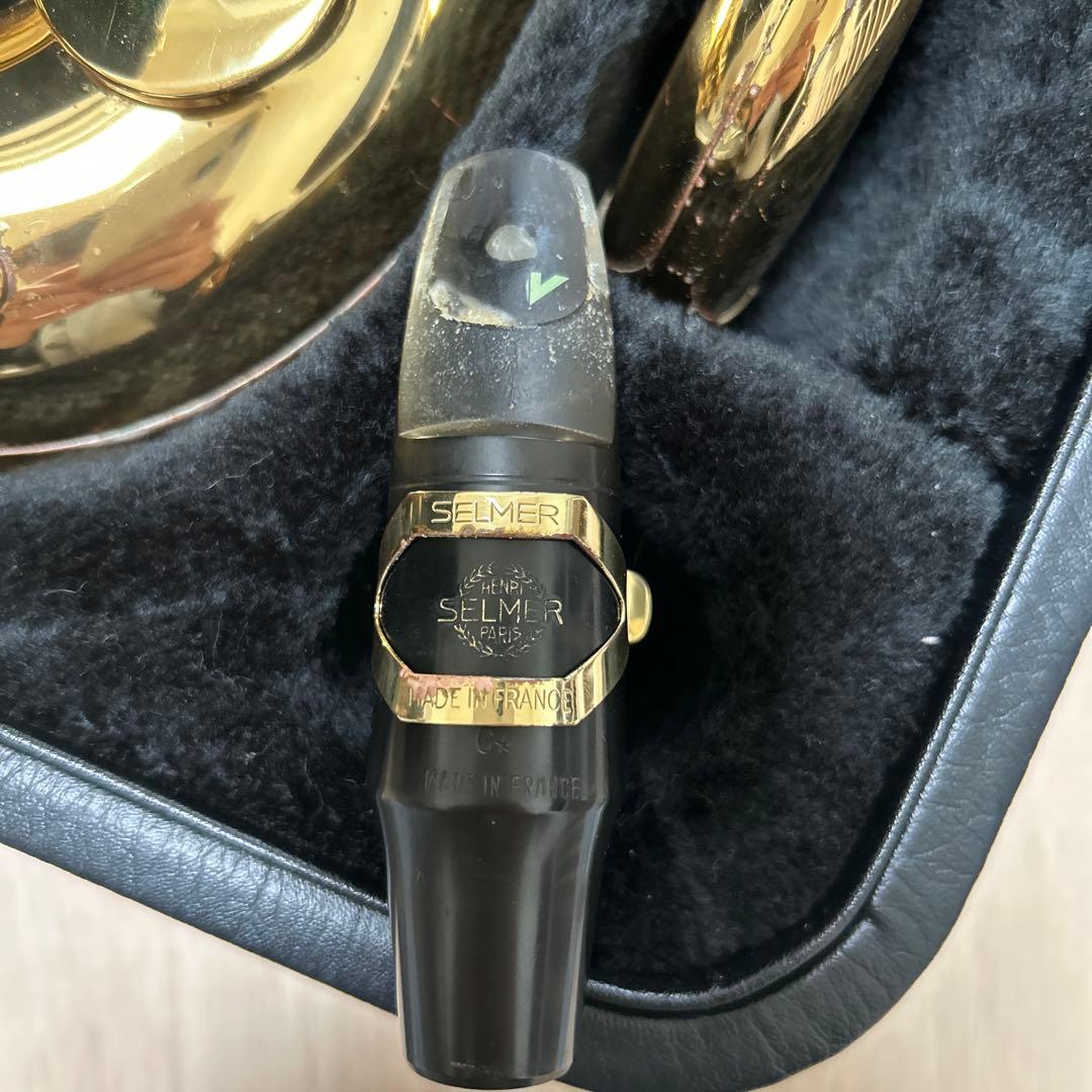 Yanagisawa T-991 テナーサックス