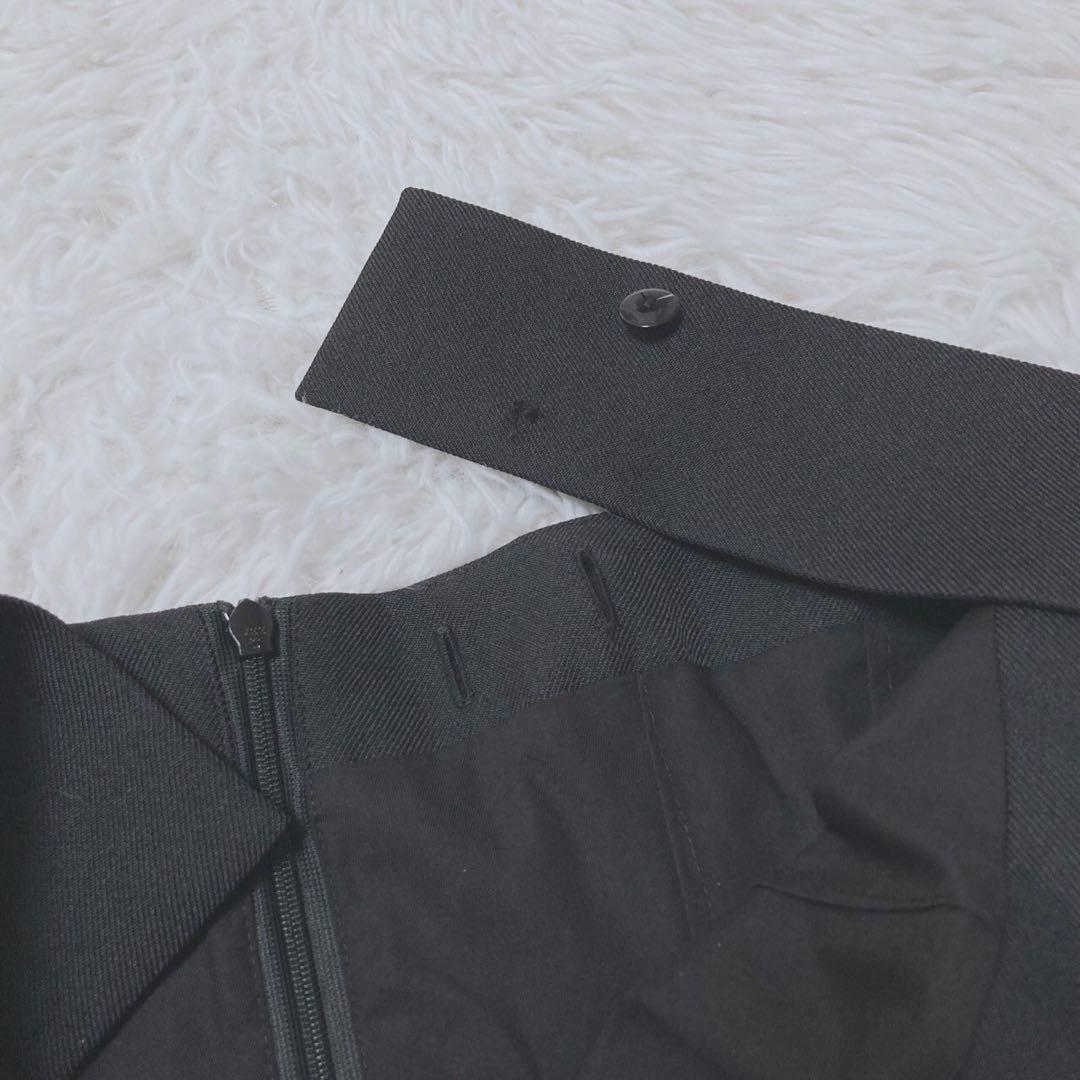 アダムエロペ　サロペット　ロンパース　ペプラム　ワイドパンツ　大人レディ　36