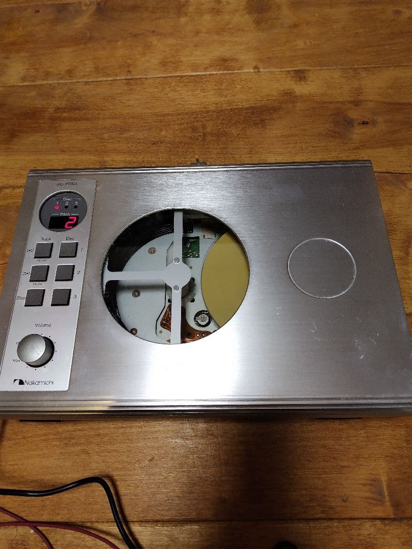 Nakamichi MB-H300s ナカミチ CDプレーヤー 試聴機