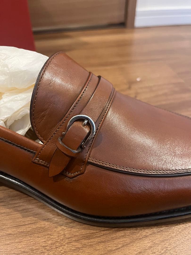 Salvatore Ferragamo トラメッザ サイズ 6 EEE