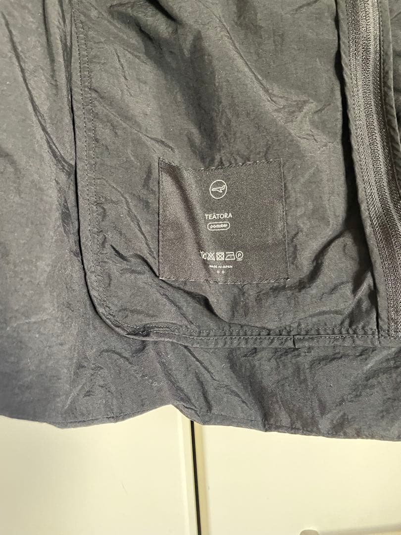 テアトラ　Crypto Work JKT P