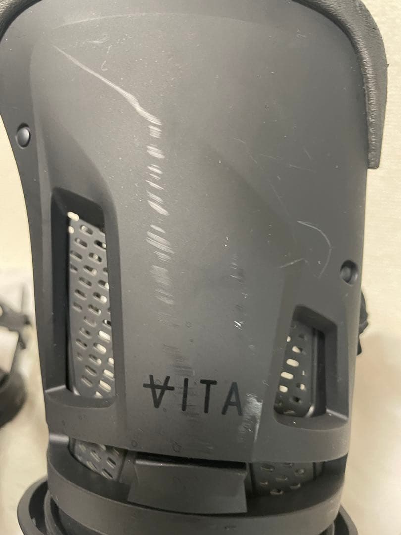 Burton ビンディング Malavita Mサイズ