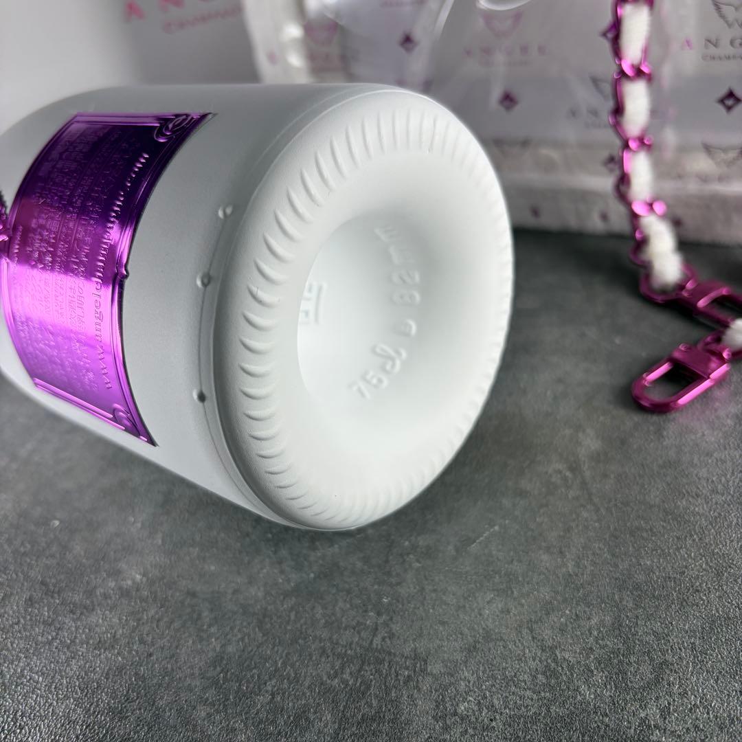 エンジェル　シャンパン　バレンタイン　ロゼ　ホワイト　ドゥミセック　585