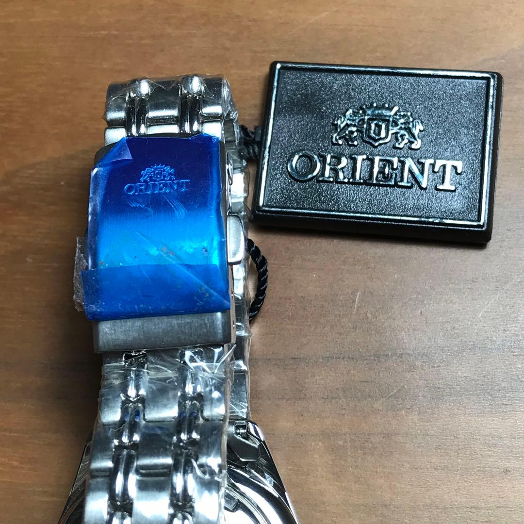 ORIENT オートマチック 自動巻 AT レディース 腕時計