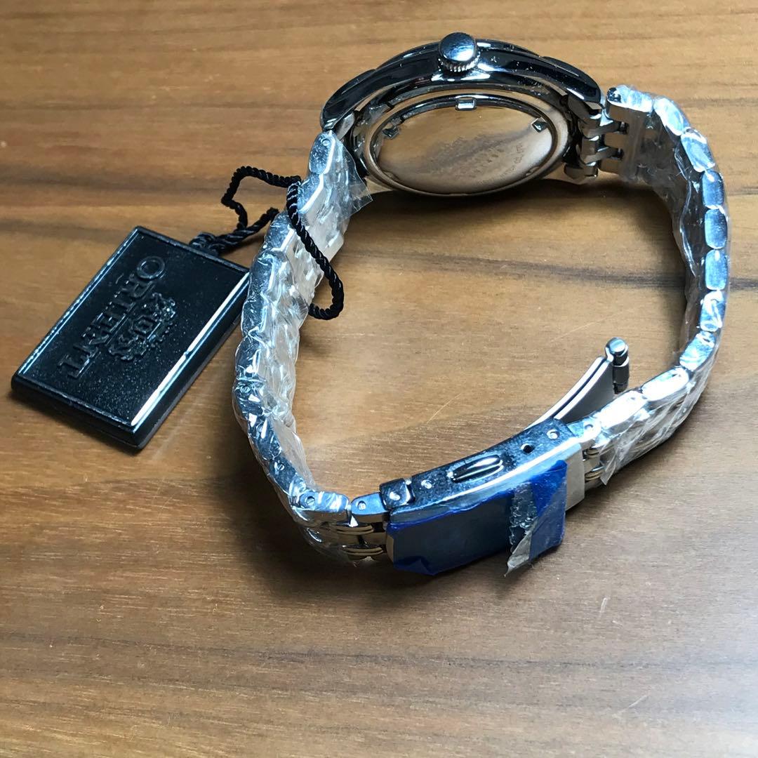 ORIENT オートマチック 自動巻 AT レディース 腕時計