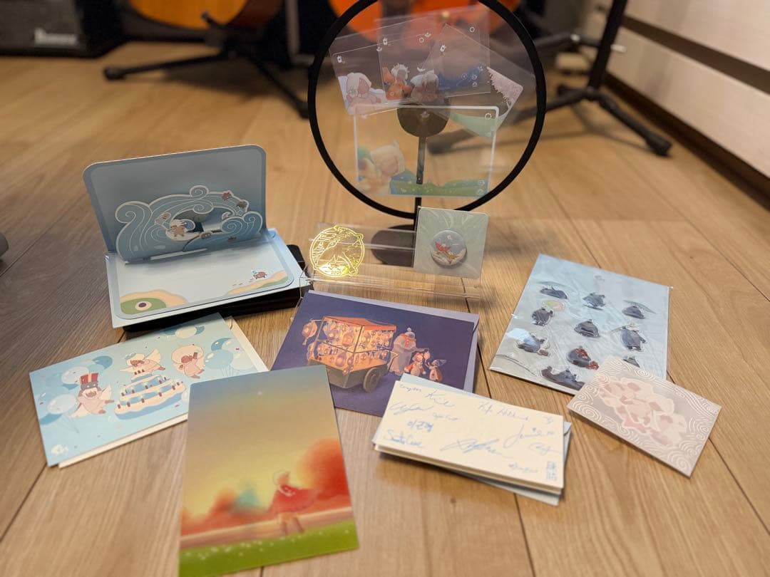 編集中 sky グッズ Ｎｏ．2