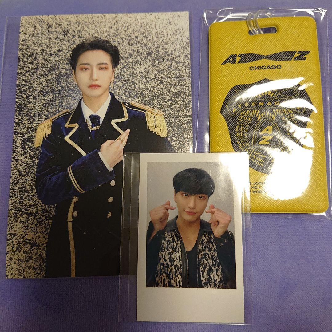 ATEEZ feverepilogue makestar ソンファ