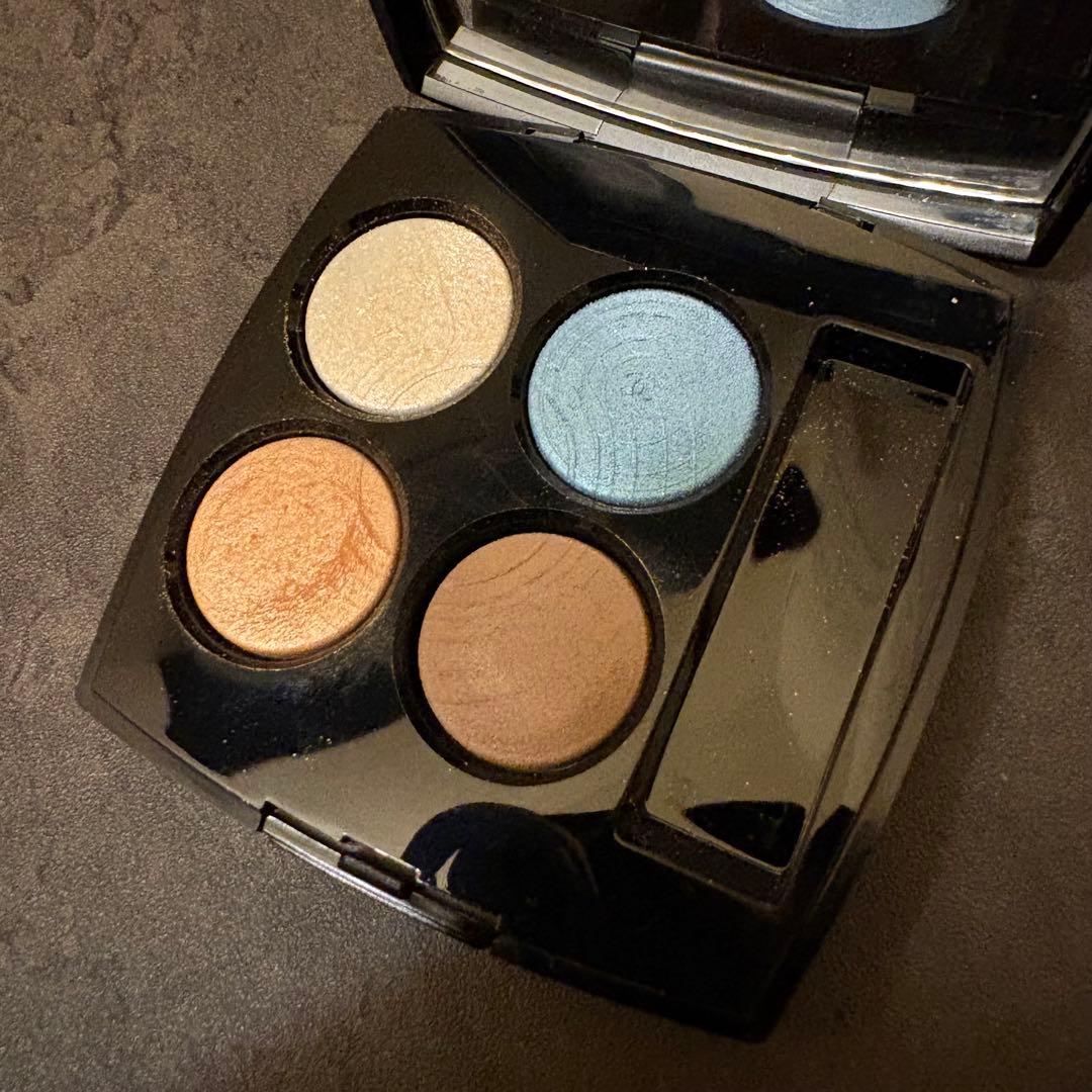 CHANEL アイシャドウパレット 78 RIVAGE