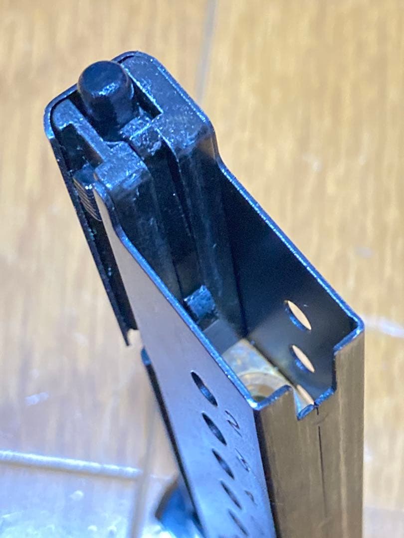 激レア稀少品　タナカ　S&W M4505 ガスブローバック　作動確認済　送料無料