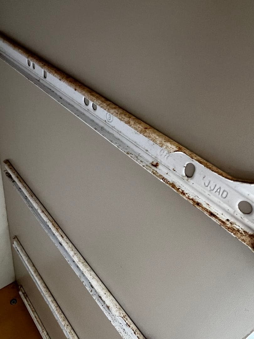 【無印良品】チェスト4段 廃盤モデル 箪笥 ミニマム