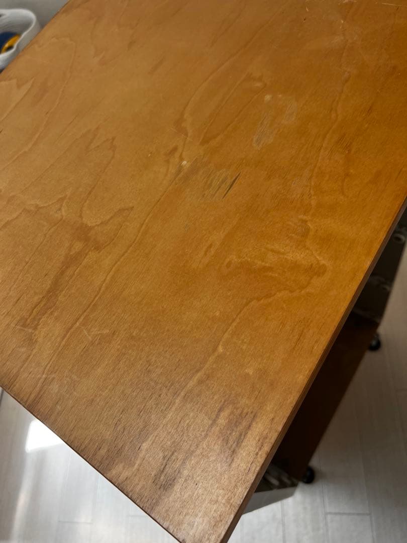 【無印良品】チェスト4段 廃盤モデル 箪笥 ミニマム