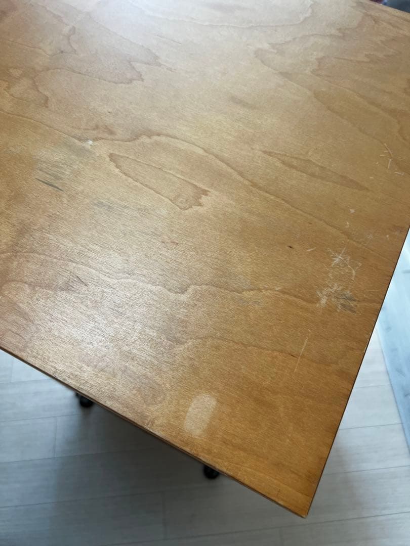 【無印良品】チェスト4段 廃盤モデル 箪笥 ミニマム