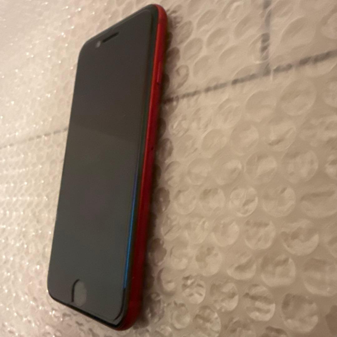 【ホームボタン使用不可】iPhoneSE 第二世代 64GB SIMロックあり