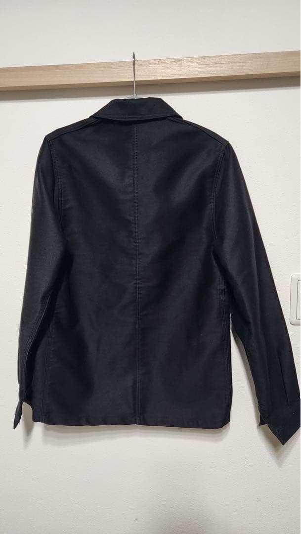 【美品】LE LABOUREUR ワークジャケット ラブルール カバーオール