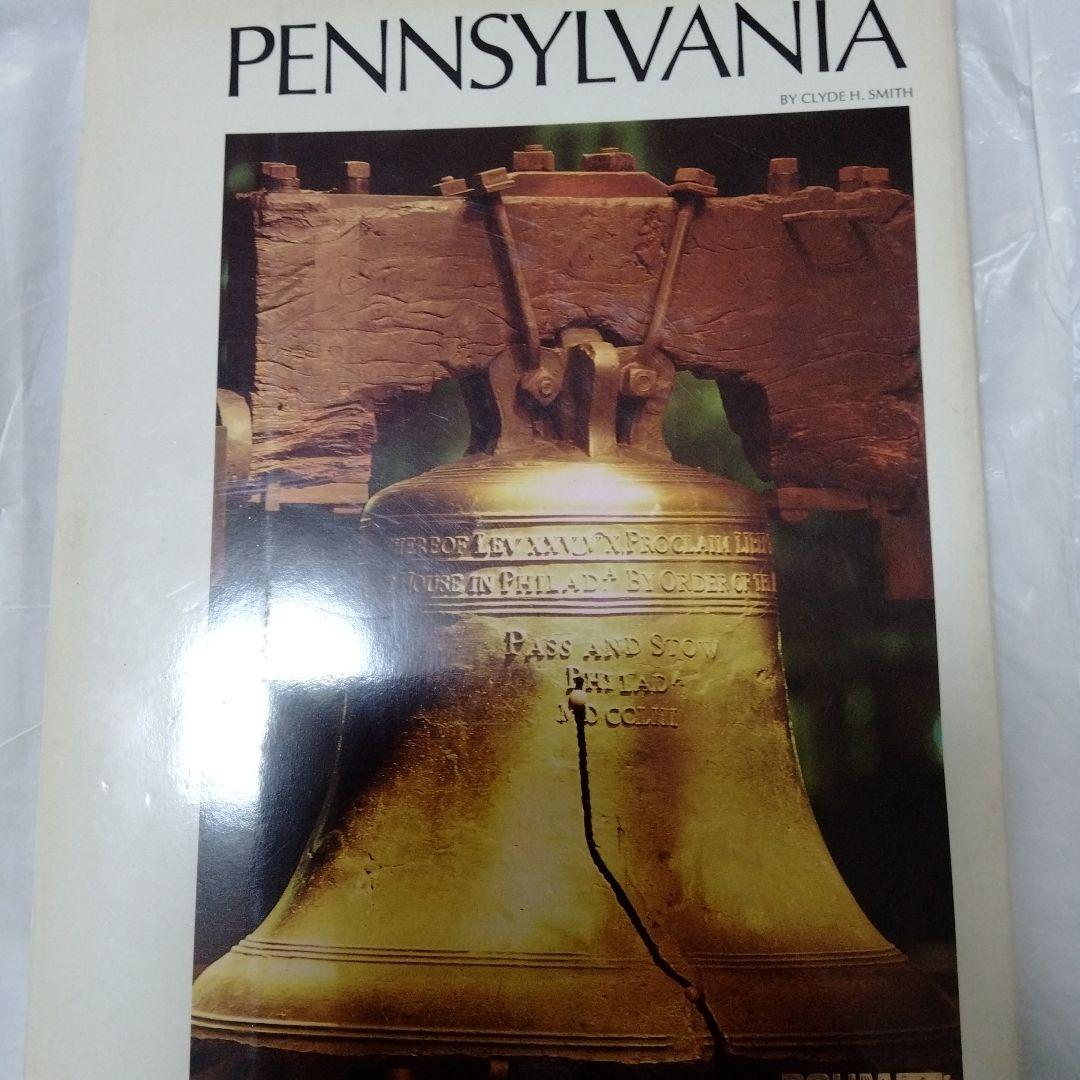 ペンシルベニア写真集 独立宣言 シビルウォー 自由の鐘 アメリカ