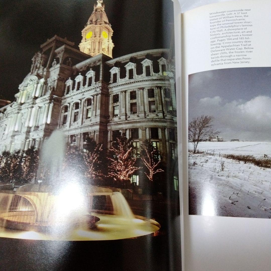 ペンシルベニア写真集 独立宣言 シビルウォー 自由の鐘 アメリカ