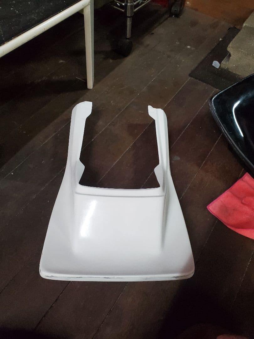 CBX400　テールカウル