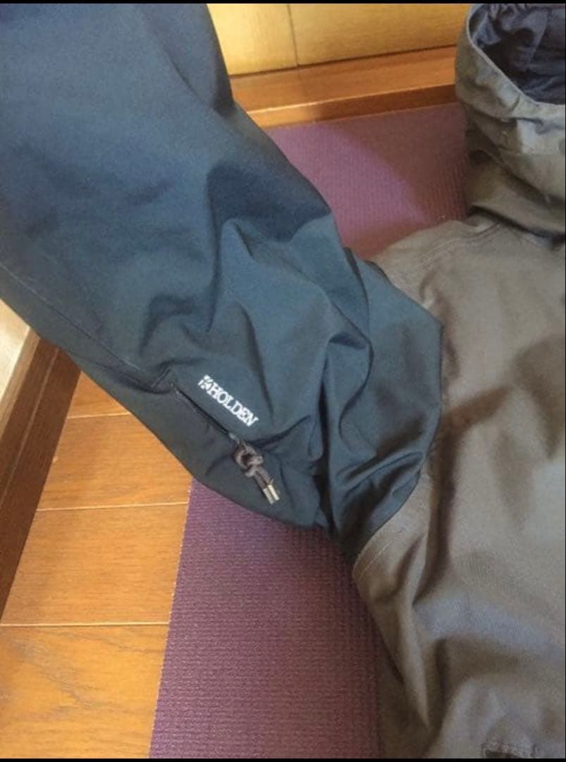 スノーボード ウェア Holden ホールデンジャケット　SCAPEパンツセット