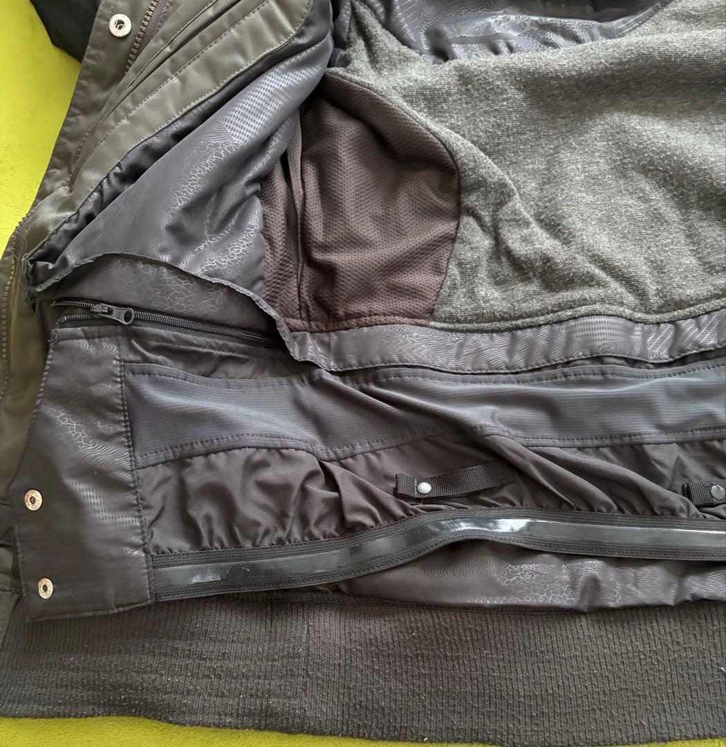 スノーボード ウェア Holden ホールデンジャケット　SCAPEパンツセット