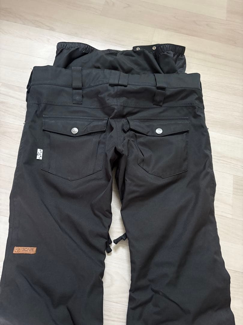 スノーボード ウェア Holden ホールデンジャケット　SCAPEパンツセット