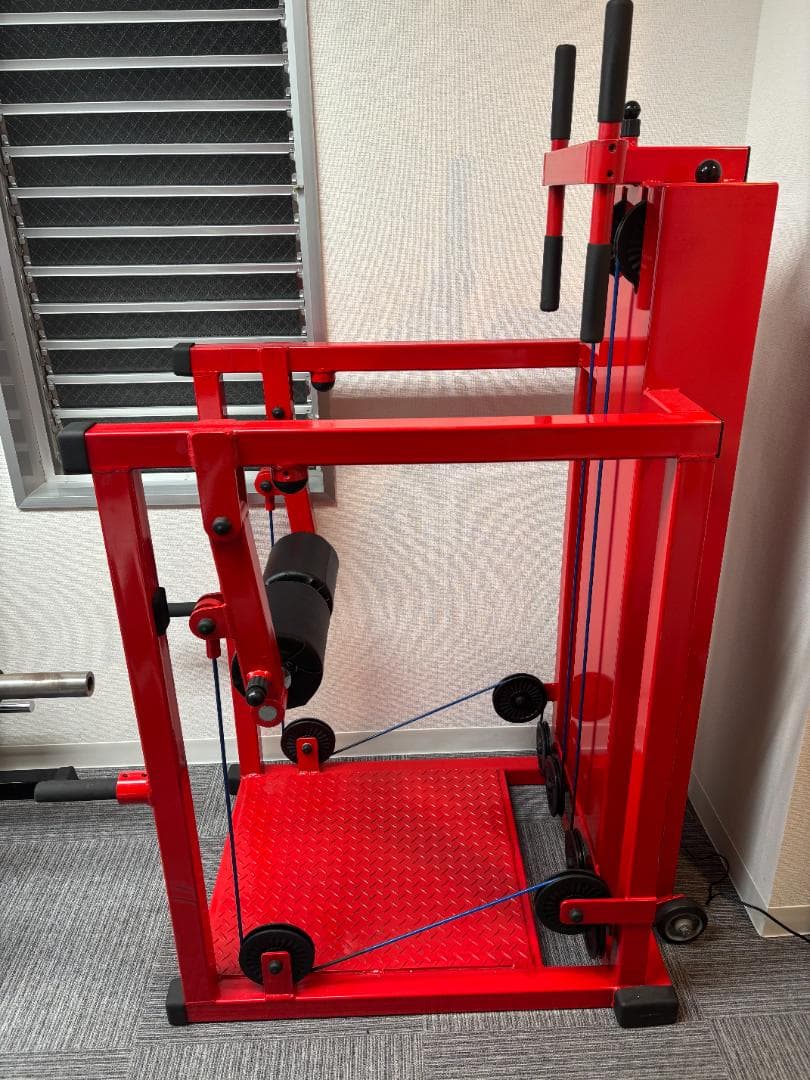 鍛錬：膝上げ訓