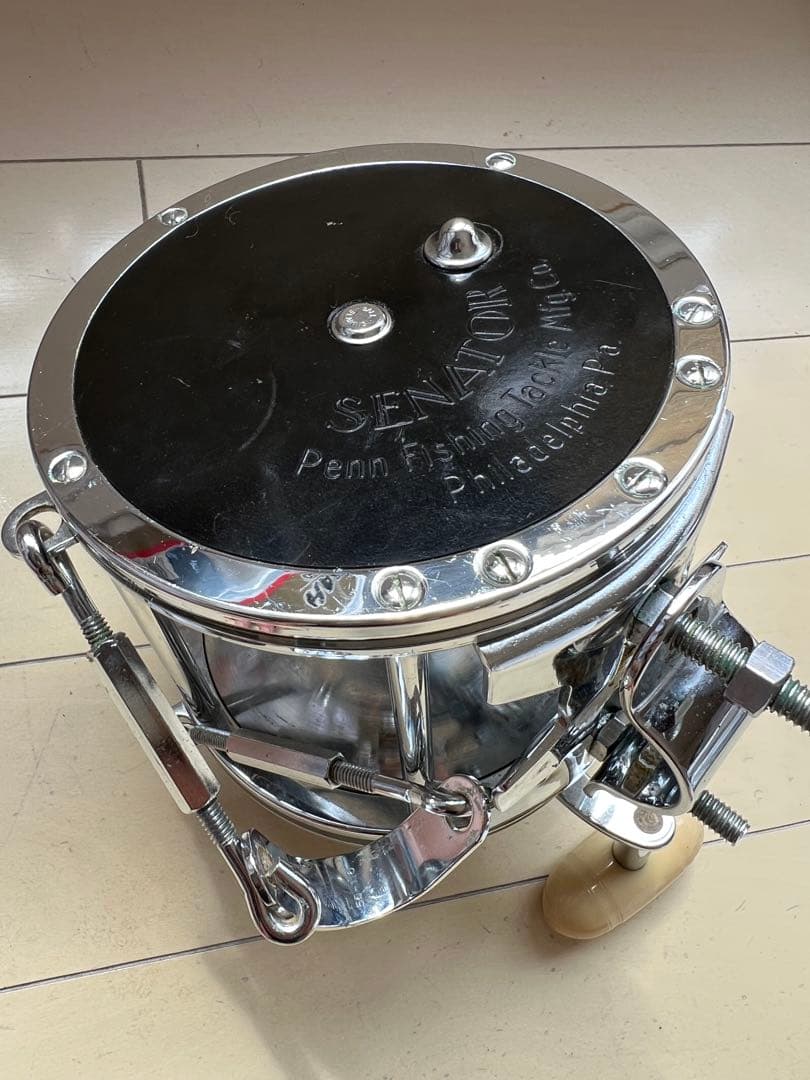 USEDリール★PENN SENATOR 12/0 激安送料込み ペン セネター