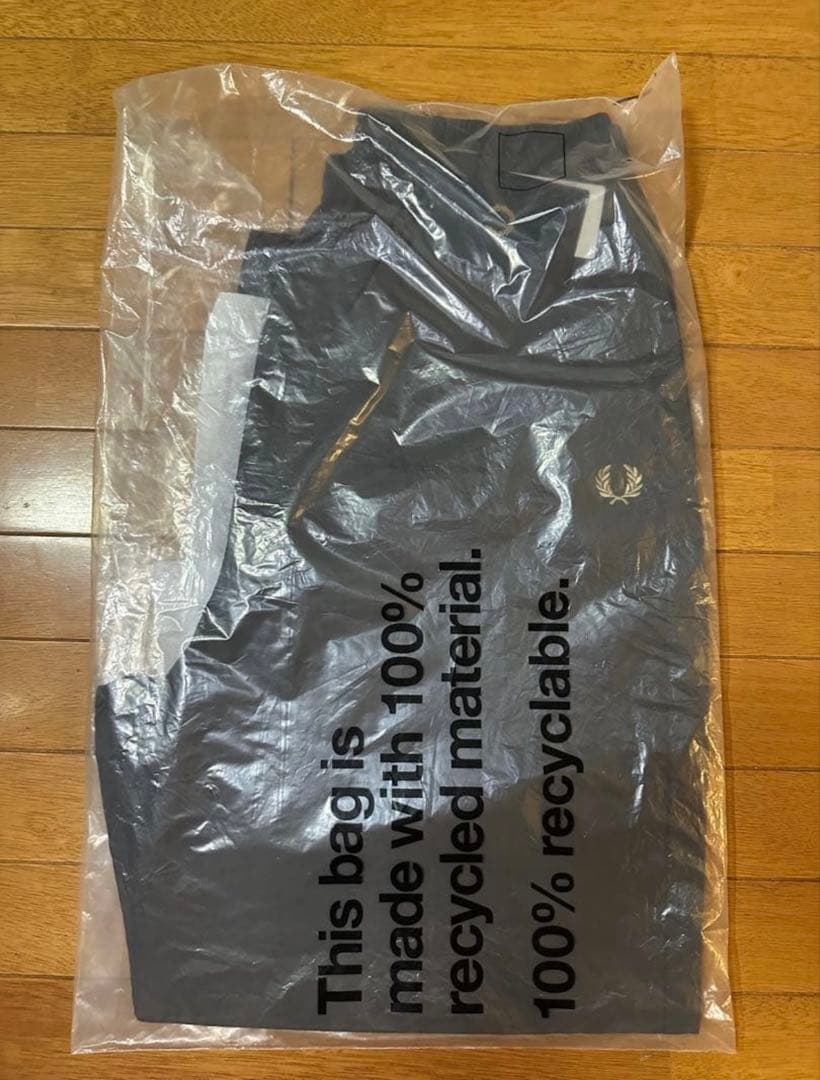 FRED PERRY × BEAMS Shell Pants 25FW Sサイズ