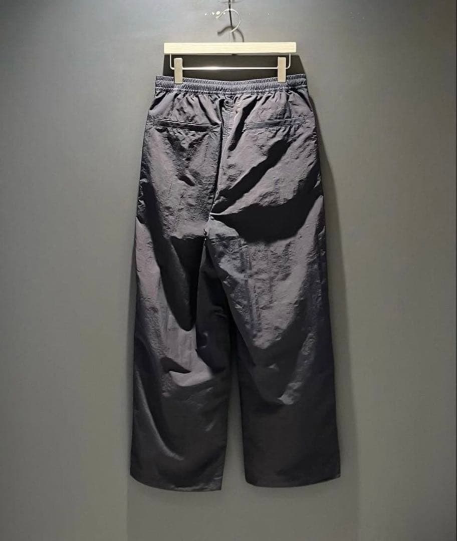 FRED PERRY × BEAMS Shell Pants 25FW Sサイズ