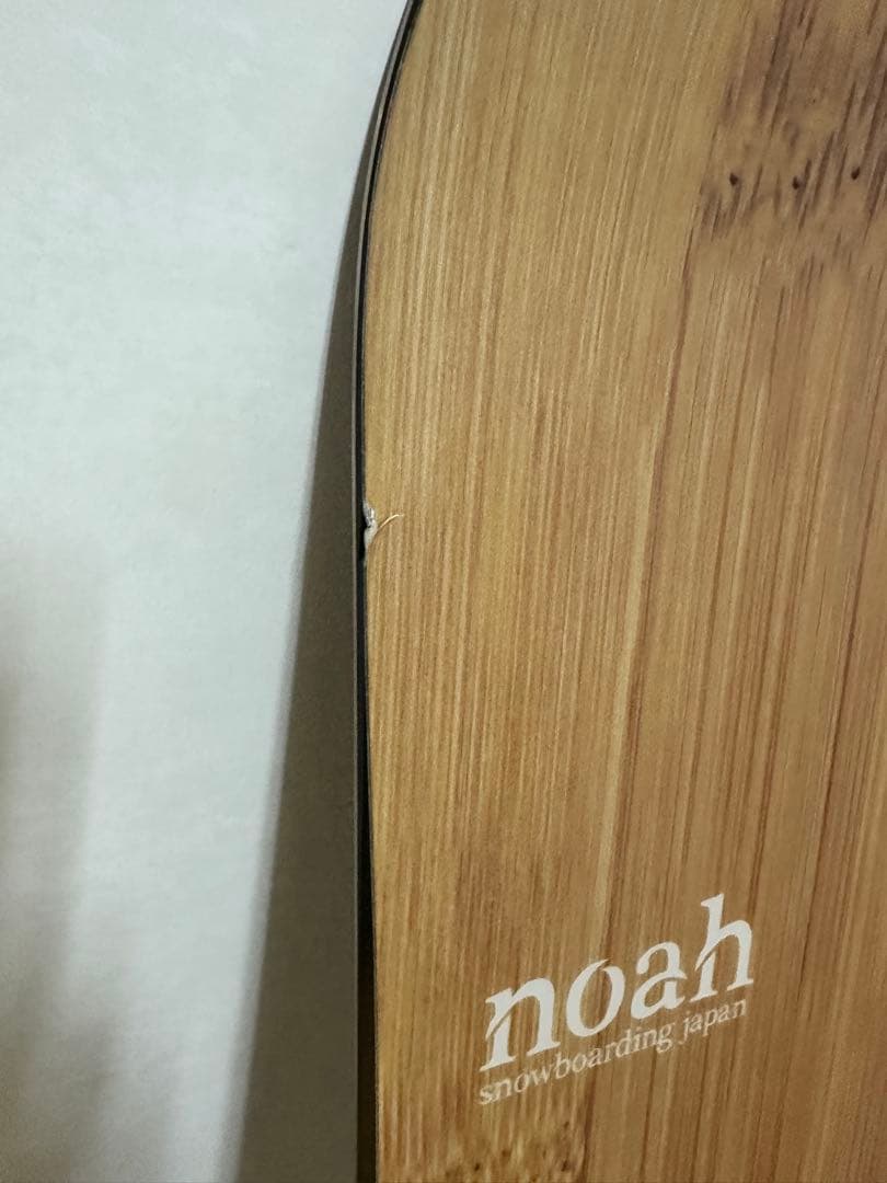 Noah boarding Japanノア curvest-R155cm