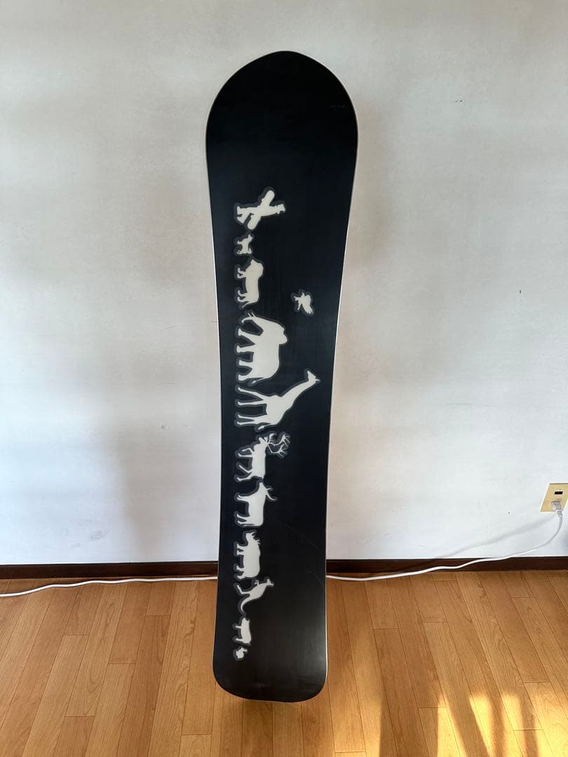Noah boarding Japanノア curvest-R155cm
