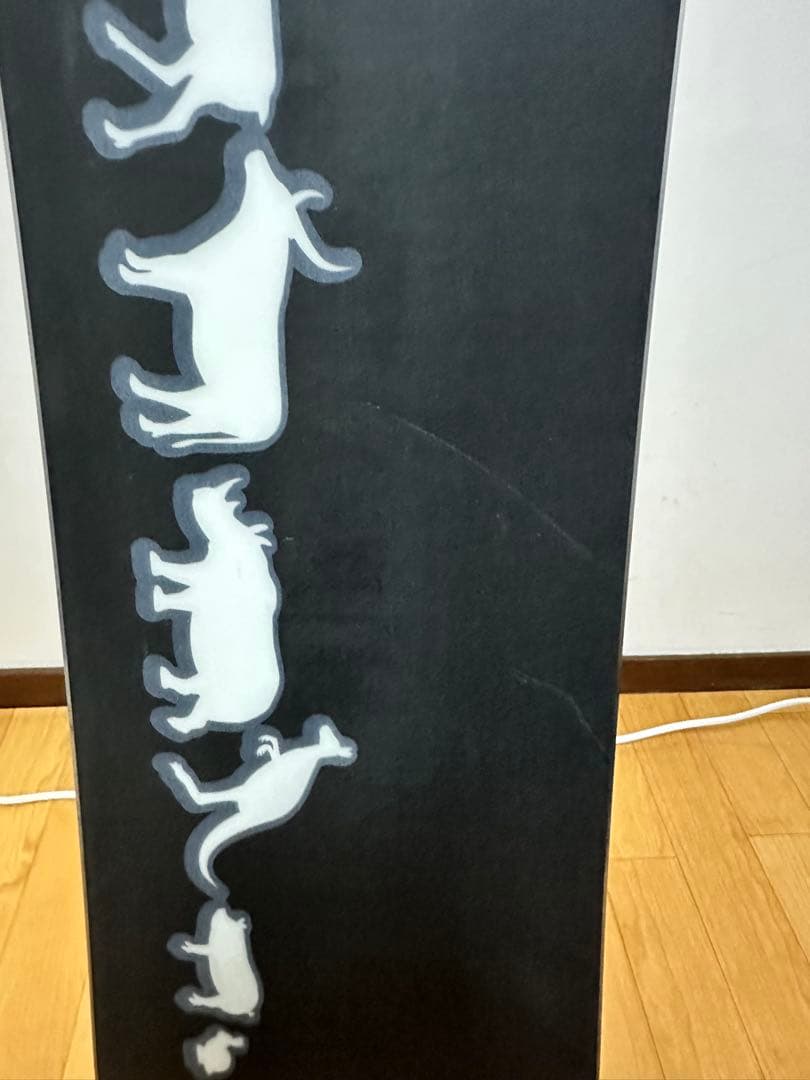 Noah boarding Japanノア curvest-R155cm