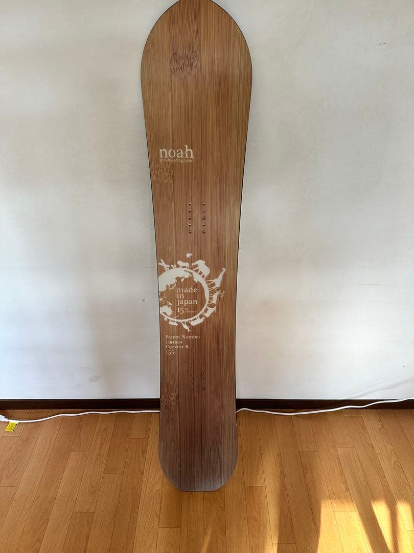 Noah boarding Japanノア curvest-R155cm