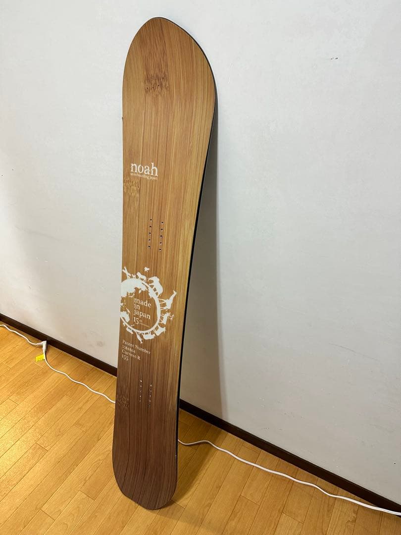 Noah boarding Japanノア curvest-R155cm