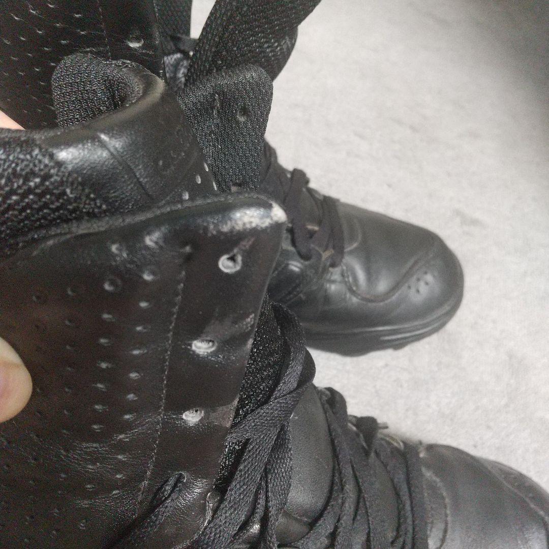 個人装備 adidas GSG9.2 25.5cm