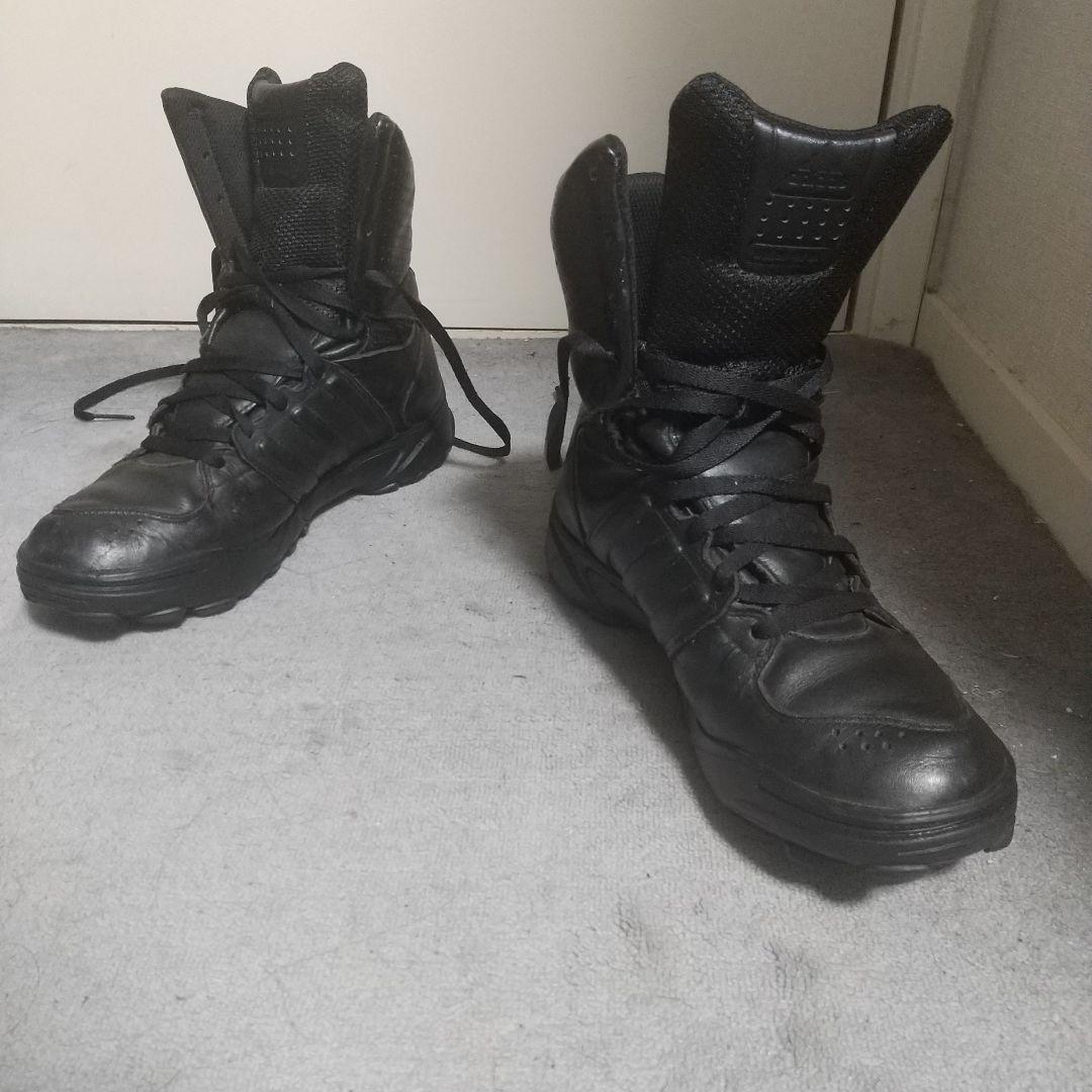 個人装備 adidas GSG9.2 25.5cm