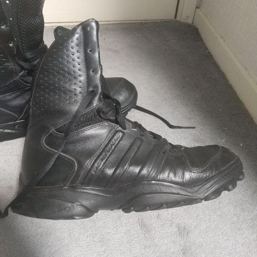 個人装備 adidas GSG9.2 25.5cm