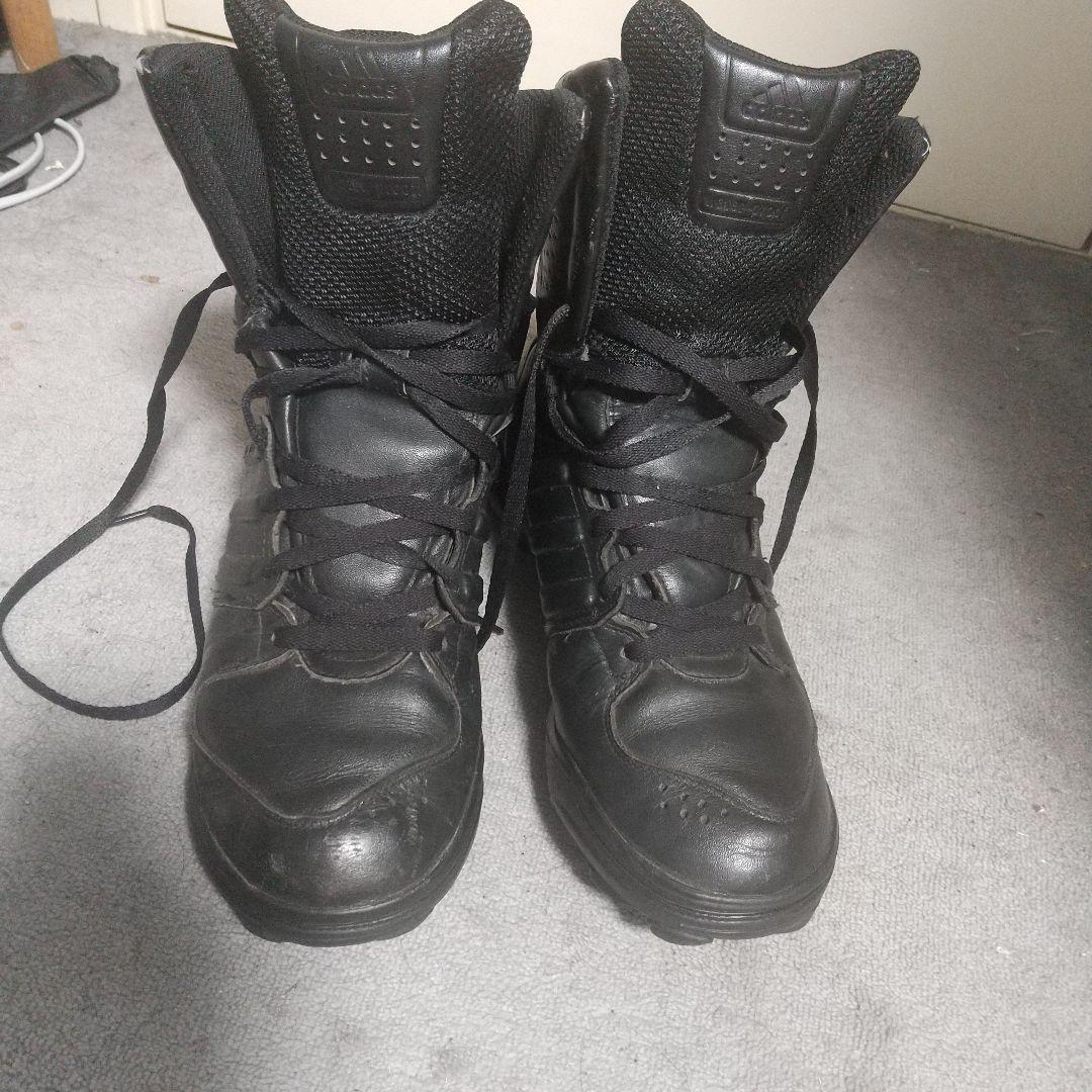 個人装備 adidas GSG9.2 25.5cm