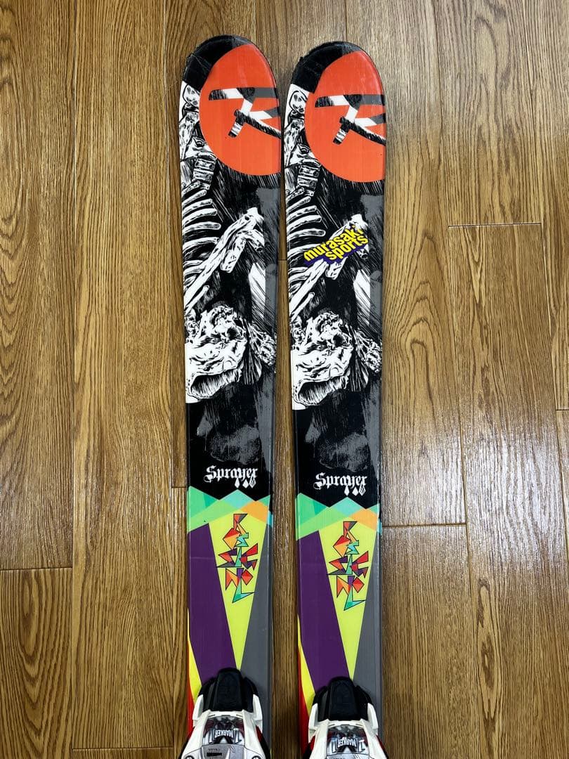 フリースタイルスキー