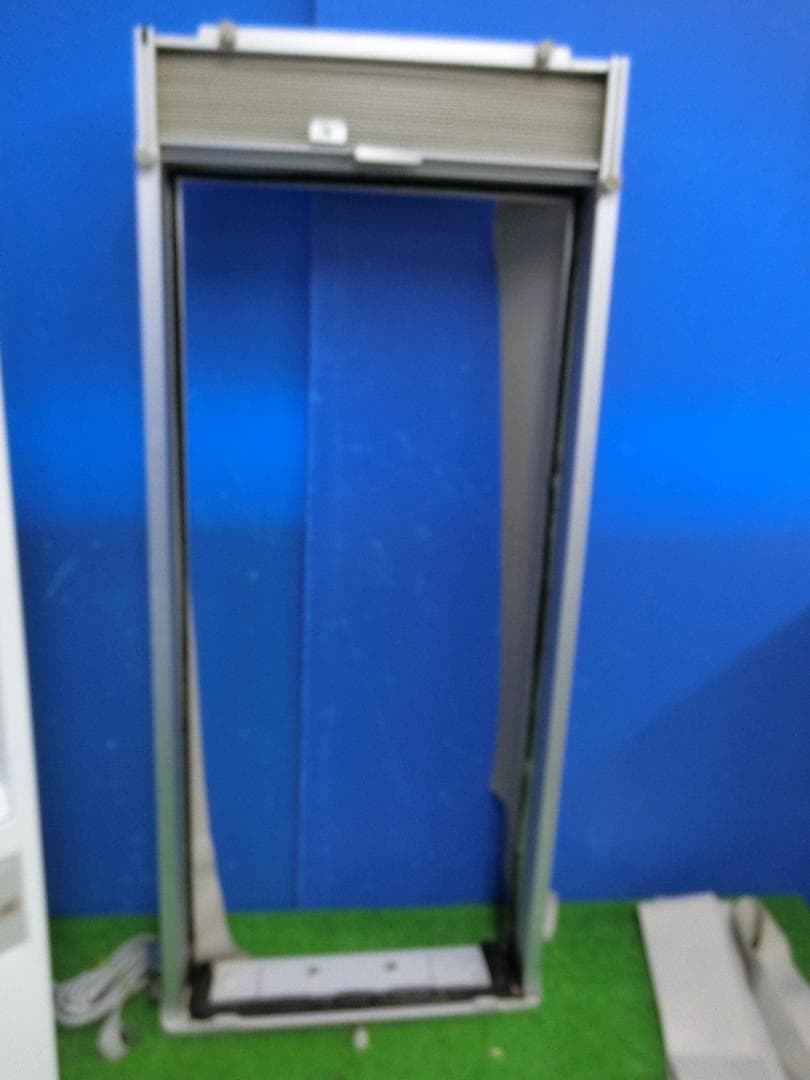 S504★Haier 窓用エアコン /2020年製・保証付き送料無料