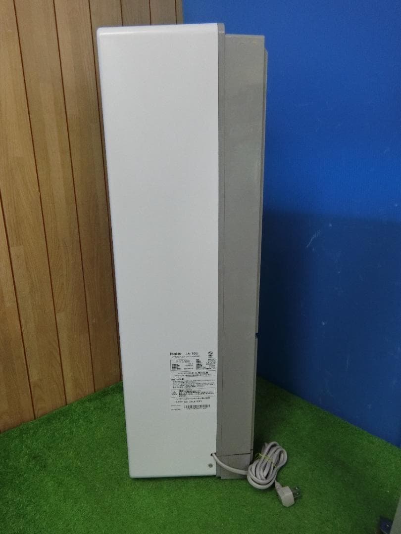 S504★Haier 窓用エアコン /2020年製・保証付き送料無料