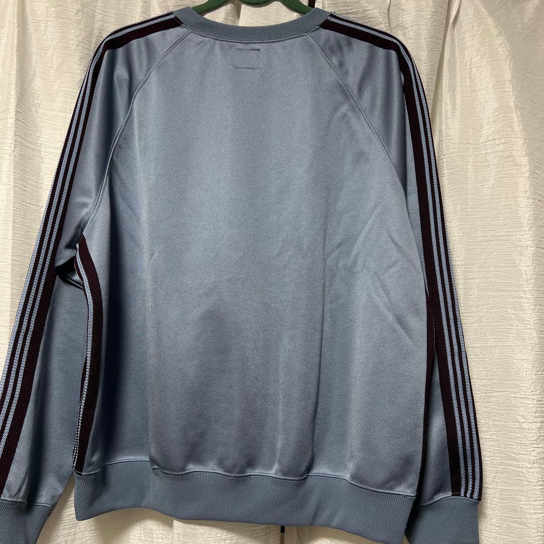 Needles ニードルズ トラック クルーネック ジャケット KP219