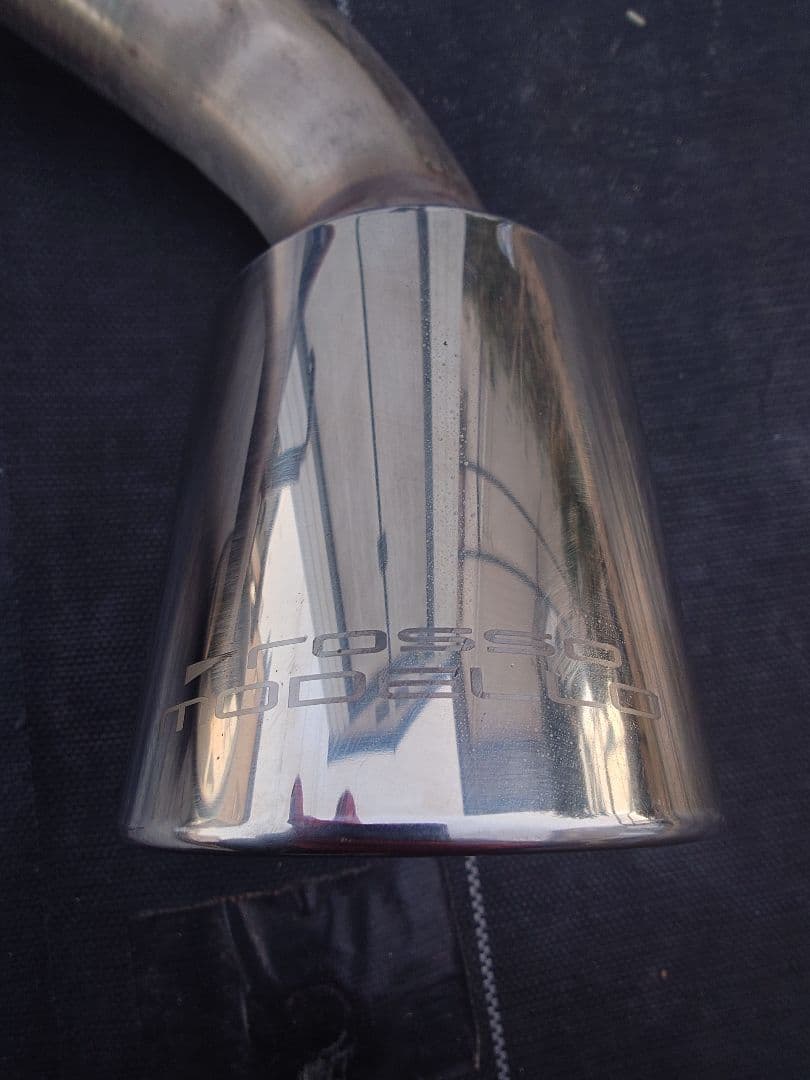 ジムニー　JB64　ロッソモデロ　マフラー