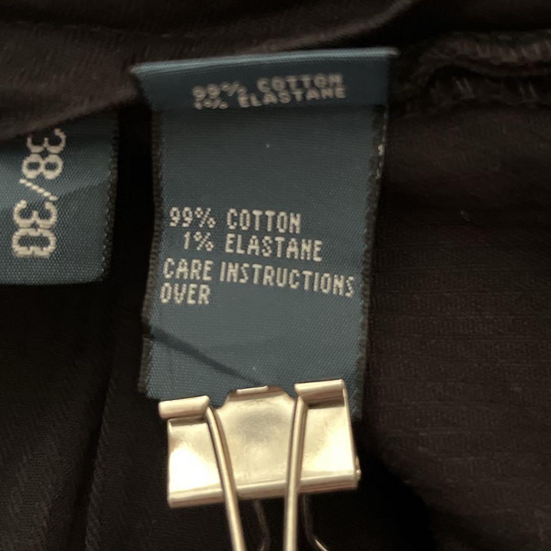 Polo Ralph Lauren コーデュロイパンツ ブラック 38×30