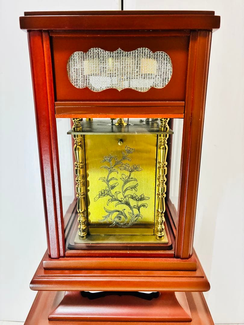 DeAGOSTINI ディアゴスティーニ　和時計を作る