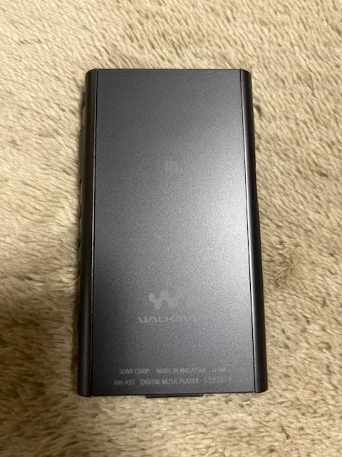 SONY ソニー NW-A16 16GBデジタルオーディオプレーヤー箱付き