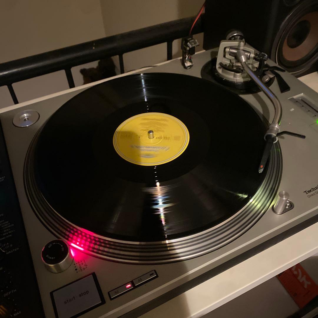 カラヤン 2LP Pictures at an Exhibition