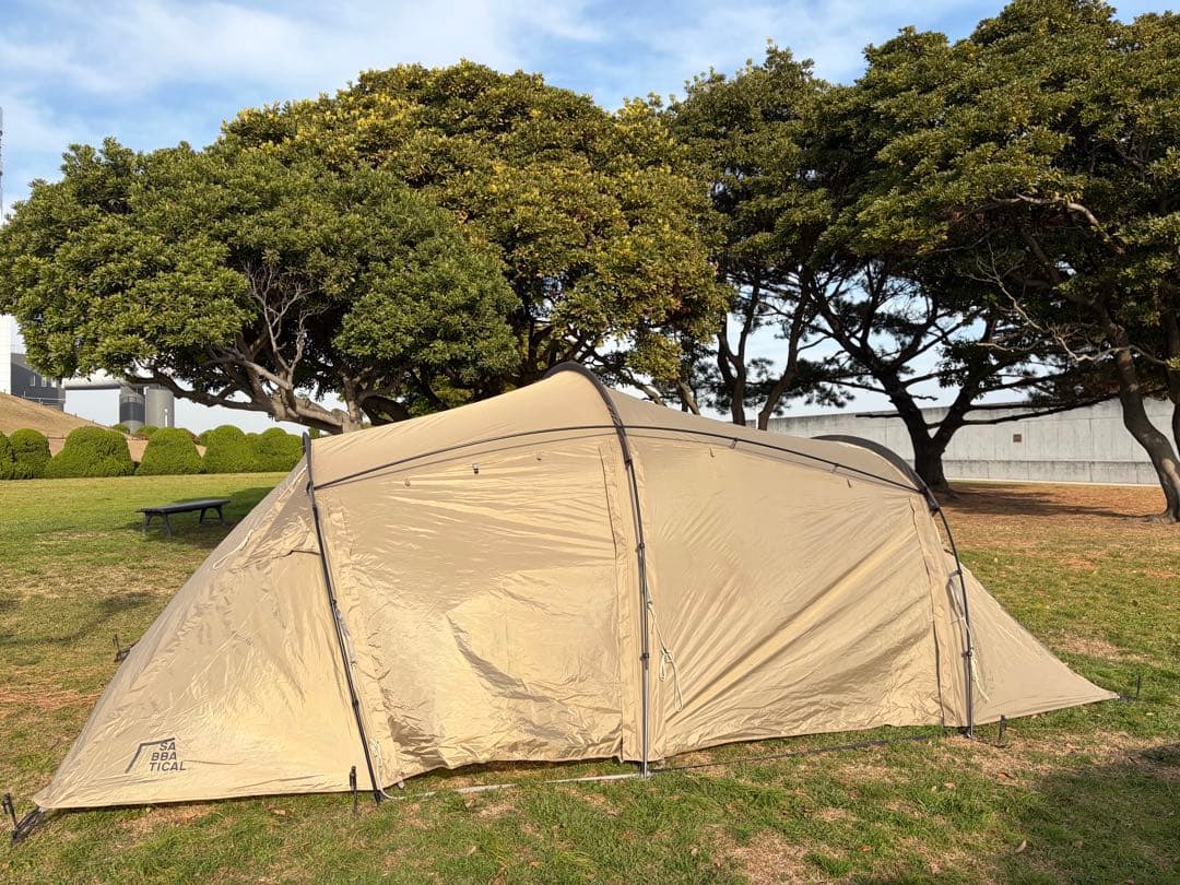 ギリア　サバティカル